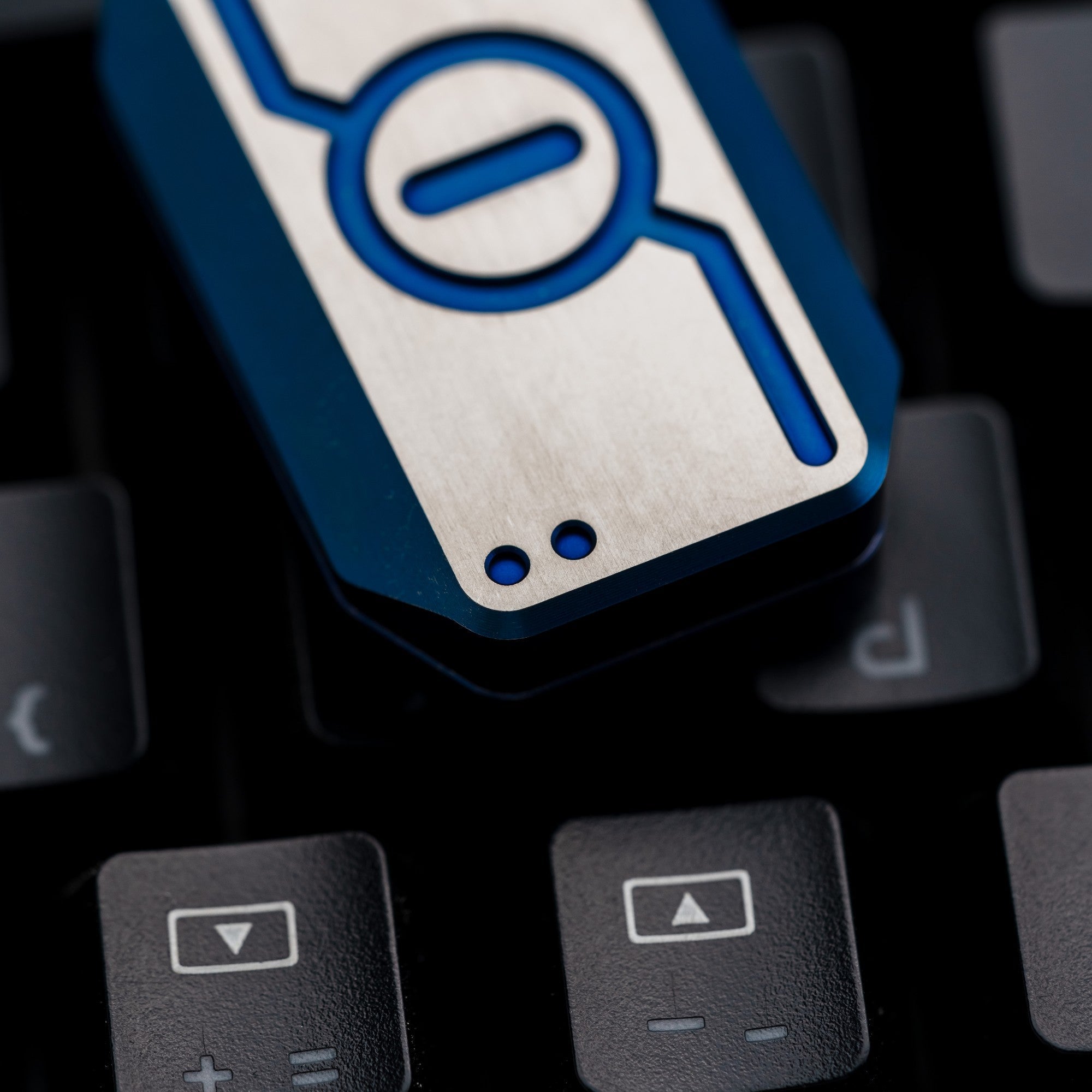 WANWU EDC Subspace Mechanical Fidget Slider