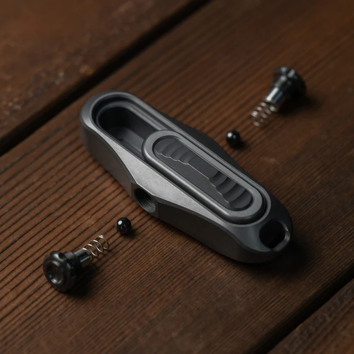 WANWU EDC Trapboy Fidget Slider