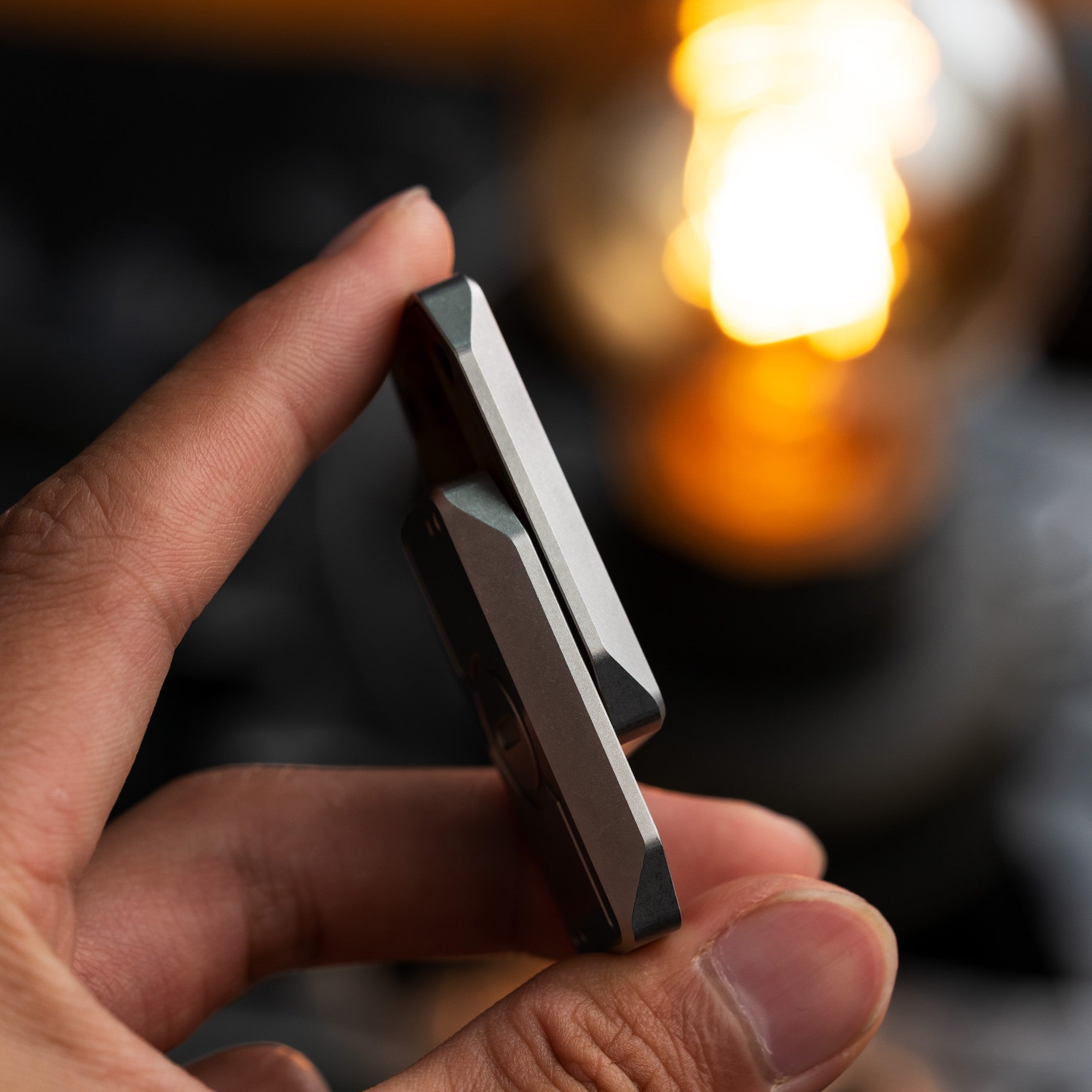 WANWU EDC Subspace Mechanical Fidget Slider