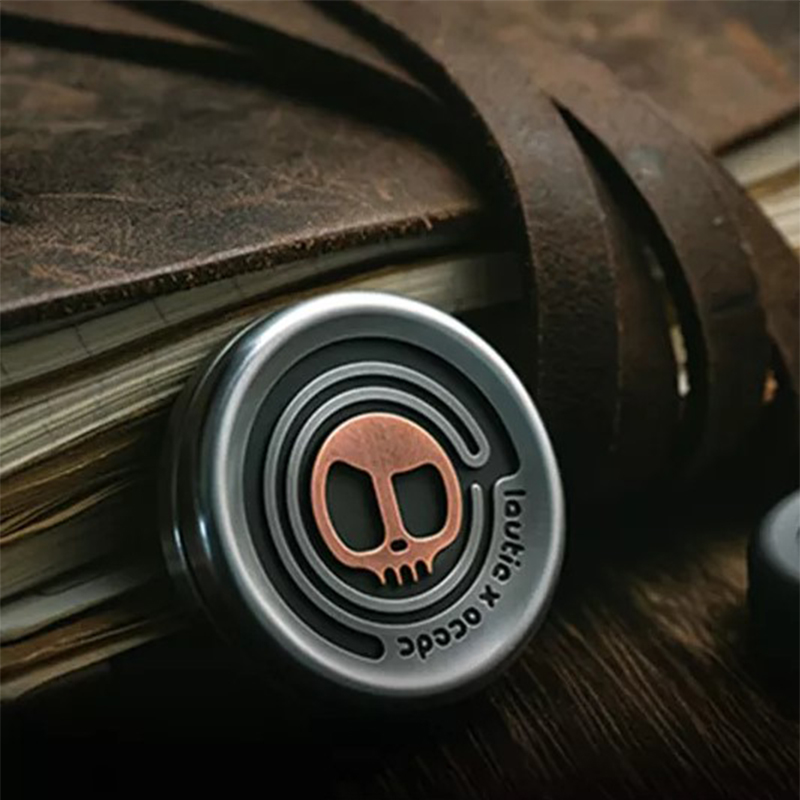 Lautie x ACEdc Devil’s Milk Cap Haptic Coin, 2099 Series