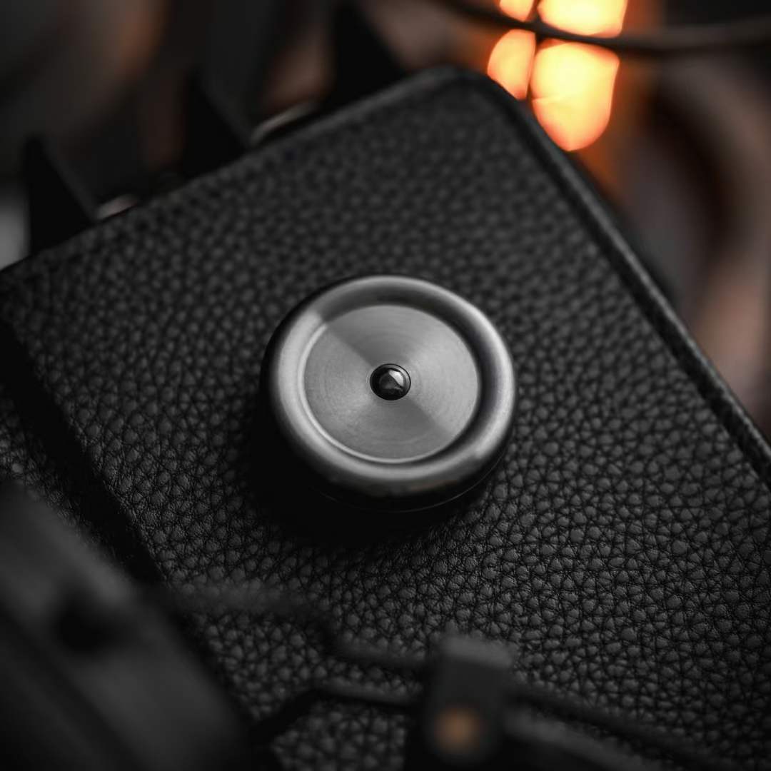 ACEdc Mechanical Noiz Milk Cap Haptic Coin