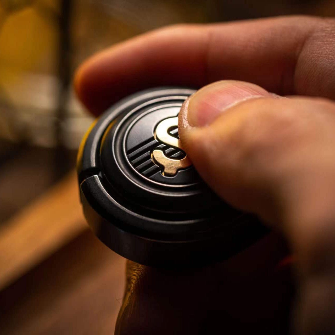 MACKIE EDC Water Drop Fidget Spinner