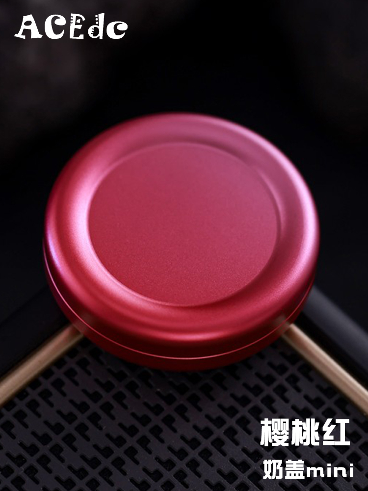 ACEdc Mini Milk Cap Haptic Coin