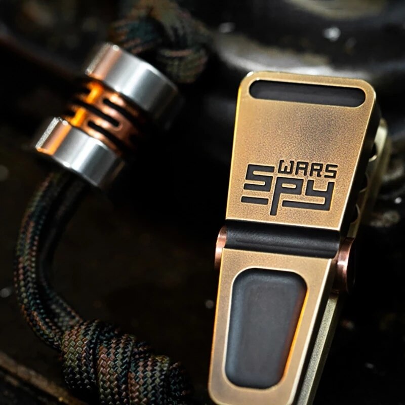 Lautie EDC Crocbeats Clicker, Magnetic Fidget Toy