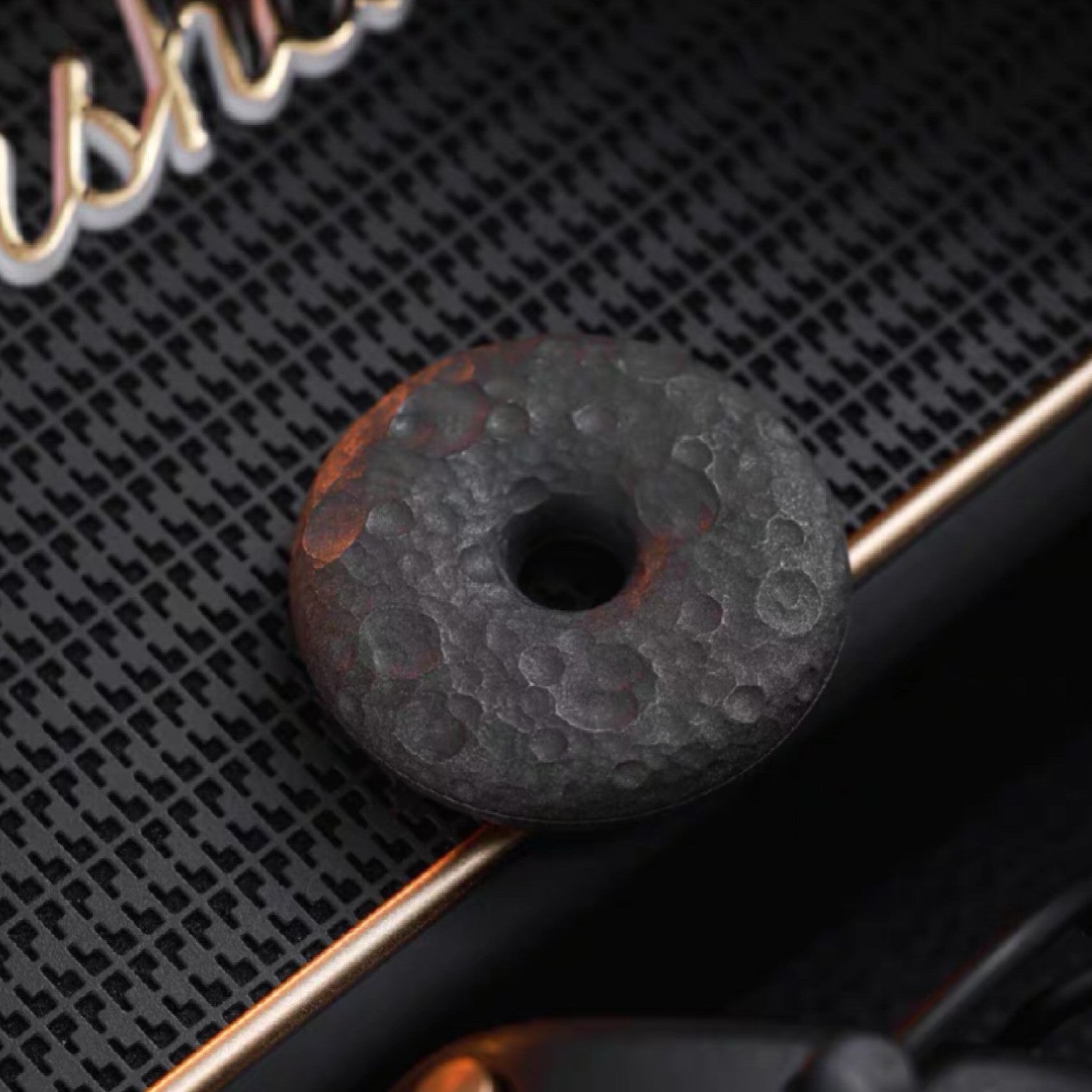 ACEdc Donut 2.0 Haptic Coin