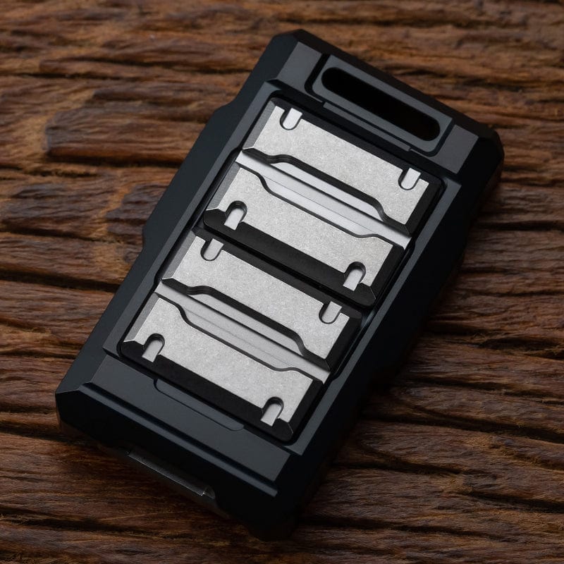 WANWU EDC Rampart Fidget Slider