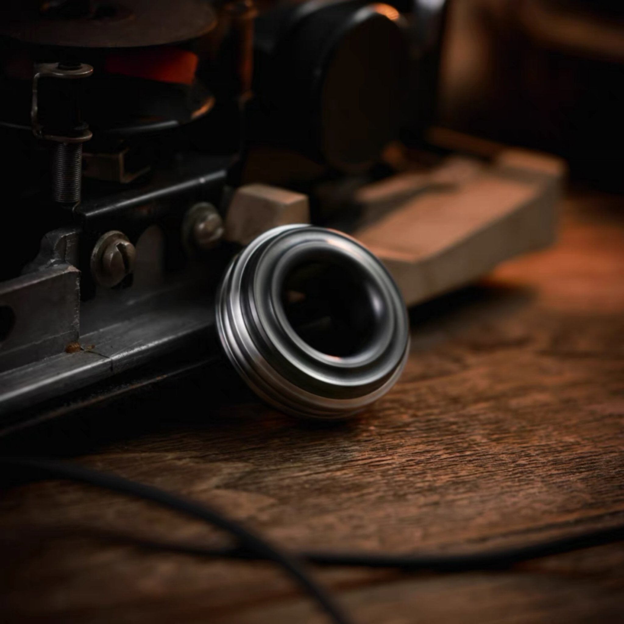 ACEdc Mechanical Ring Fidget Ring