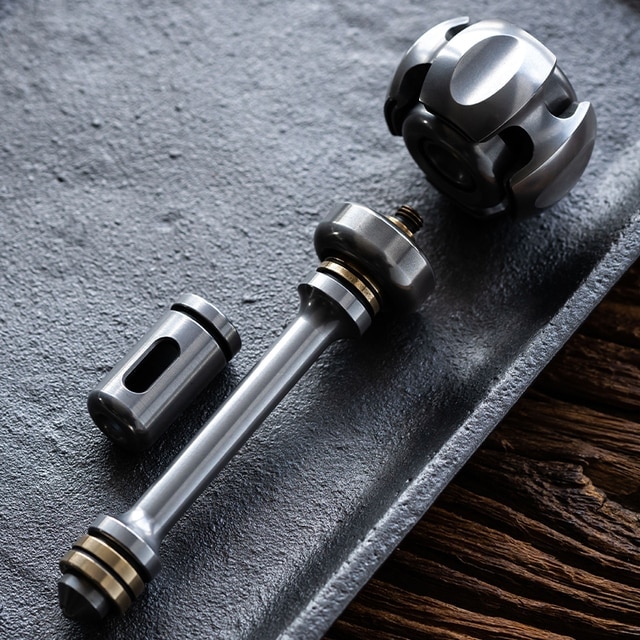 Lautie EDC NoizC-Nano Fidget Spinner, Noiz Series