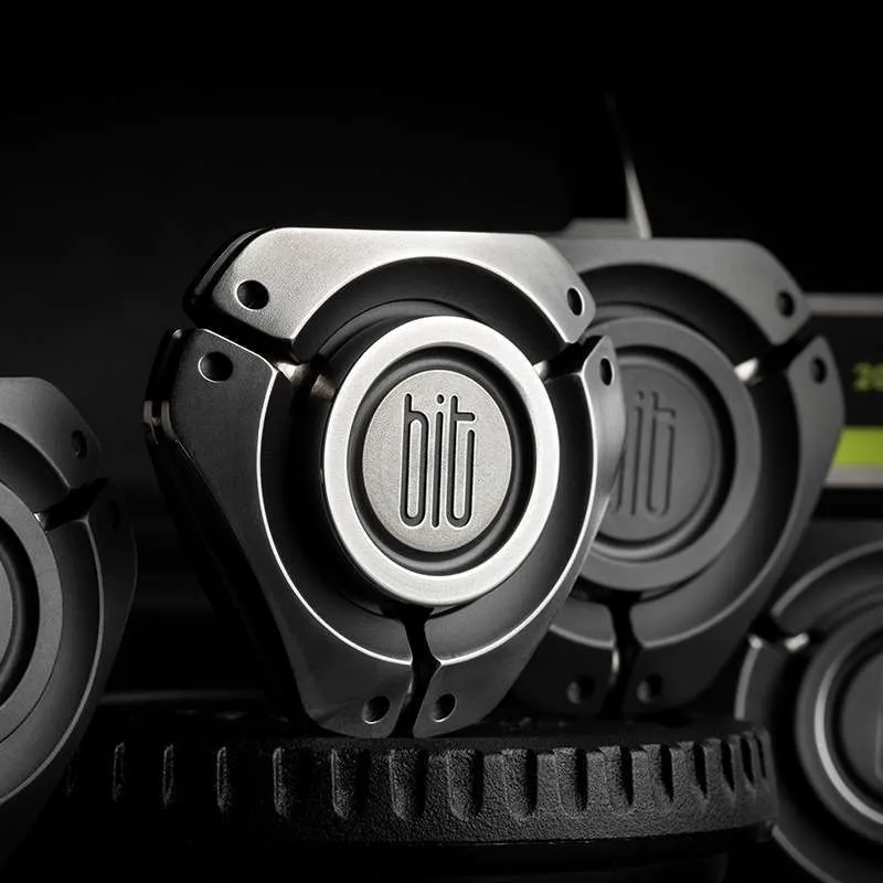 Lautie EDC Bit-03 Fidget Spinner