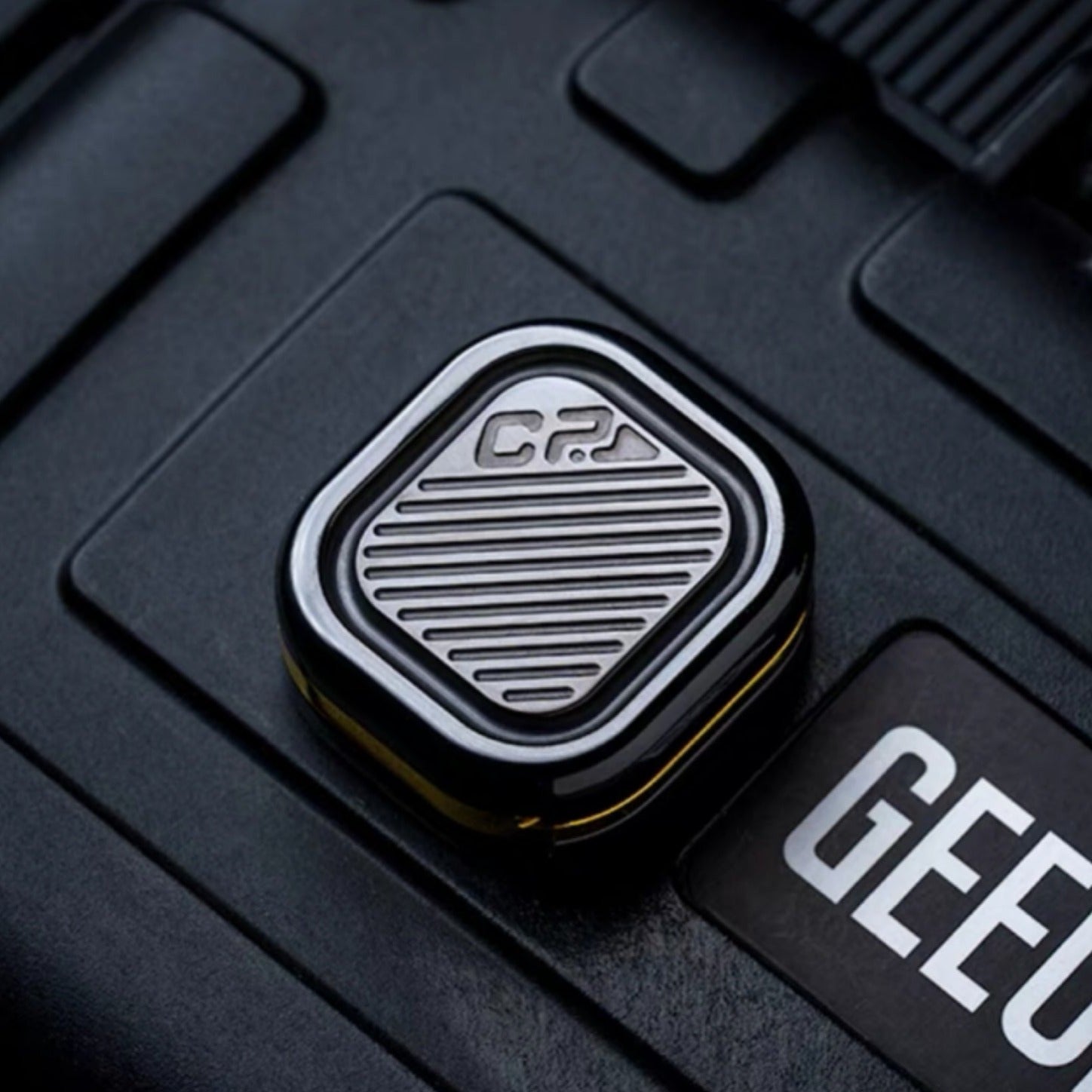 MACKIE EDC CP3 Nano Fidget Slider