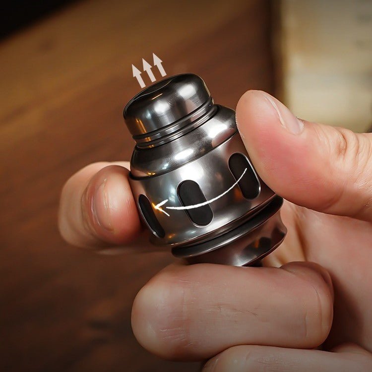 MUYI EDC Crack Egg Fidget Slider EDC Toy