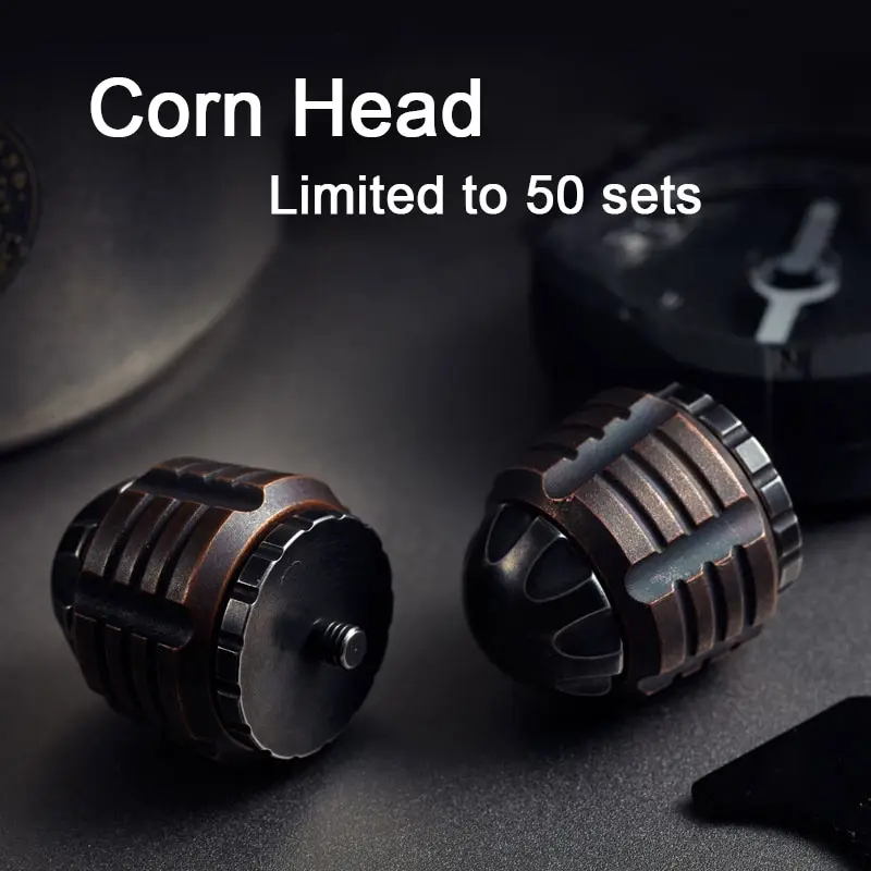 B.M. Black Mirror Original Corn Multi-combination Fidget Spinner Limited Edition Metal EDC Decompression Toy