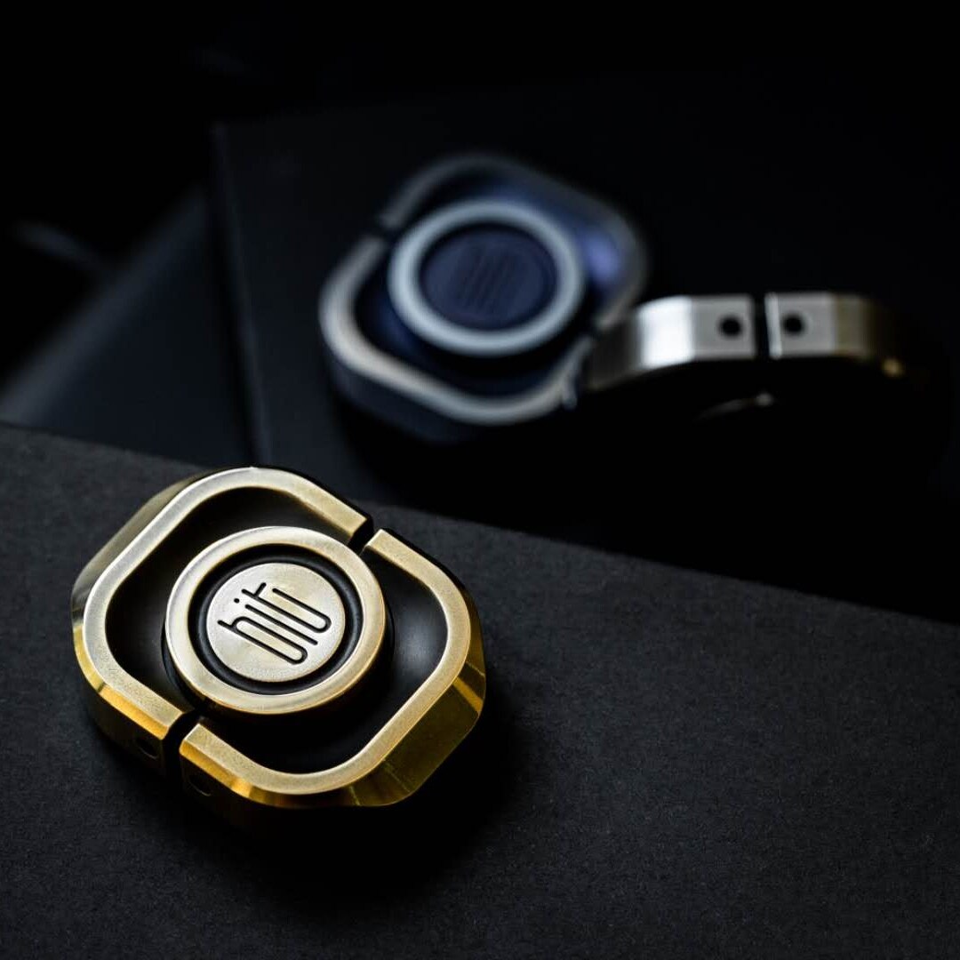 Lautie EDC Bit-01 Fidget Spinner