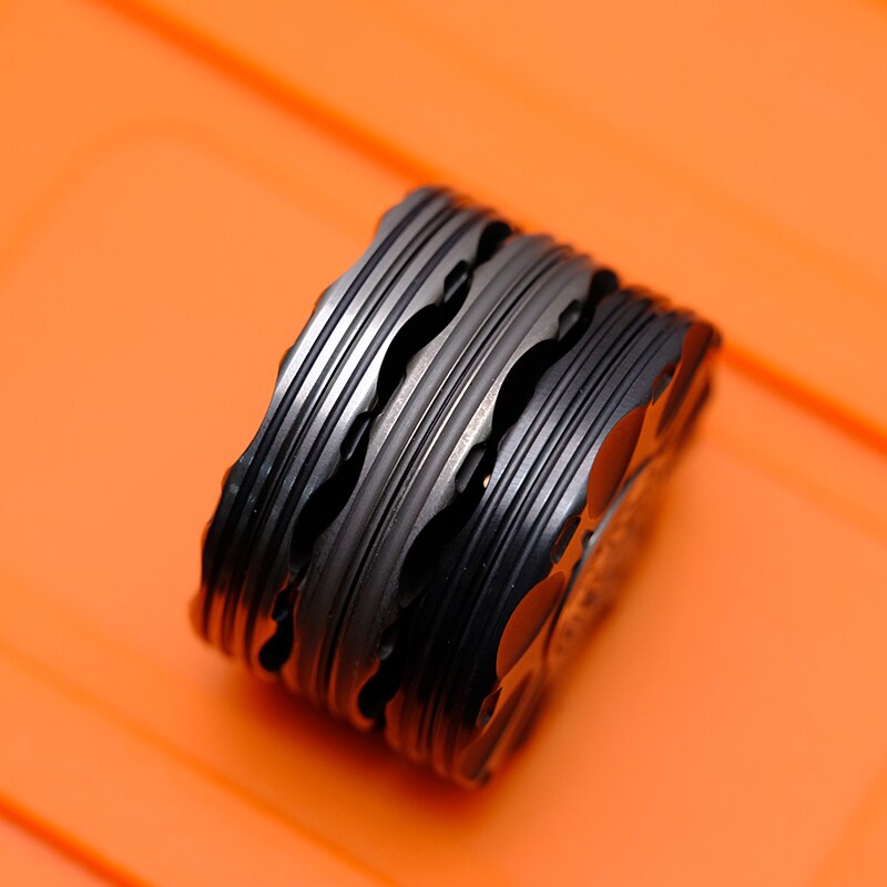 CHIMAGO Tiger Year Commemorative Edition Rescue Haptic Coin EDC Decompression Toy