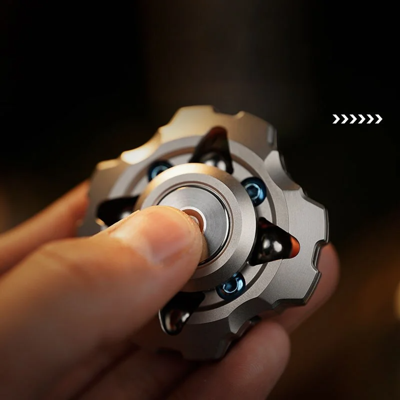 WANWU EDC Zeus X Fidget Spinner