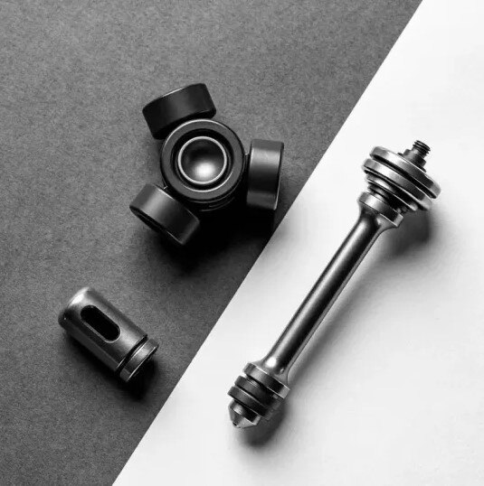 Lautie EDC Bit-00 Fidget Spinner