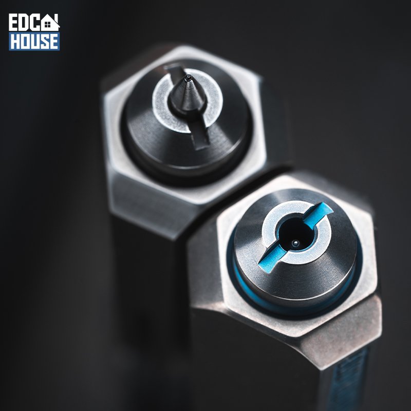 Lautie EDC Marshal, Mechanical Bolt Action Pen