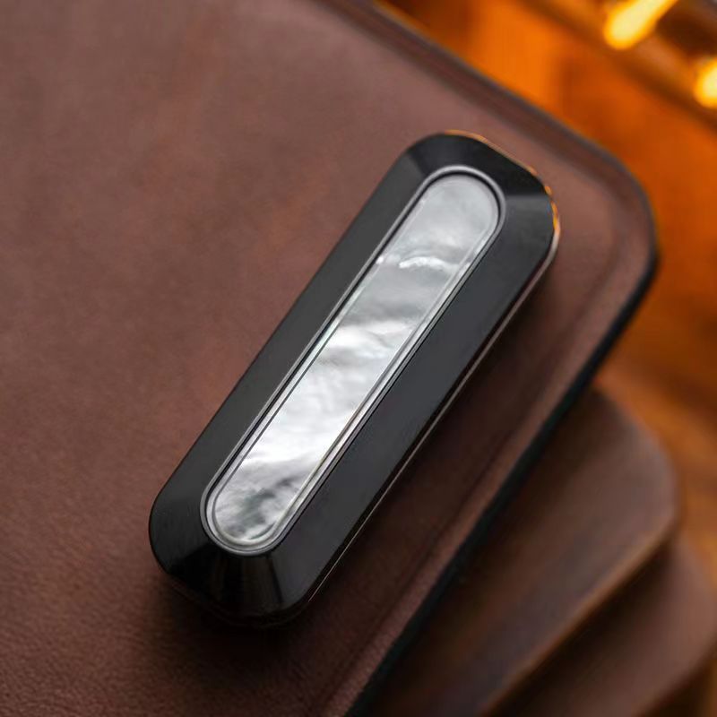 01EDC POL Mechanical Fidget Slider