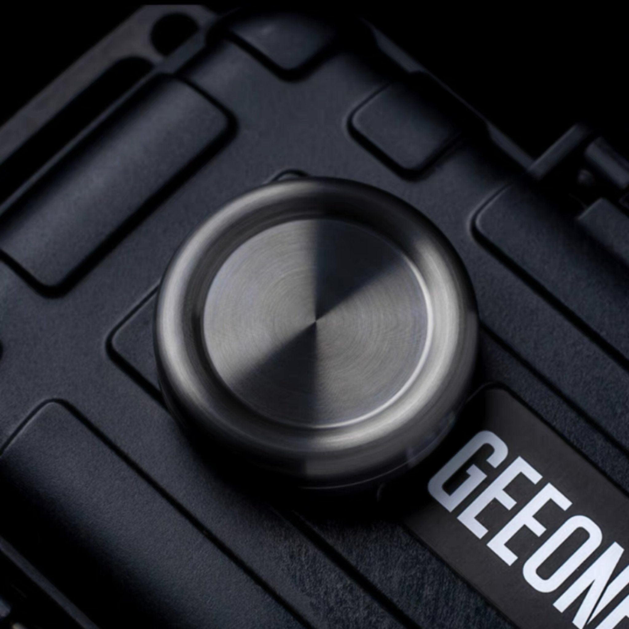 ACEdc Mini Milk Cap Haptic Coin