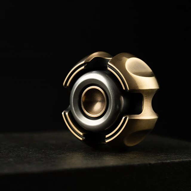 Lautie EDC NoizC-Nano Fidget Spinner, Noiz Series