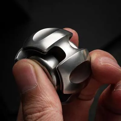 Lautie EDC Classic Noiz-C Fidget Spinner