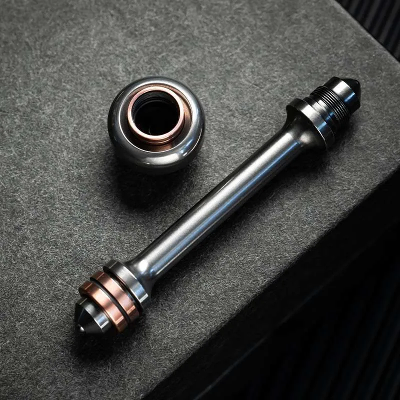 Lautie EDC NoizC-Nano Fidget Spinner, Noiz Series