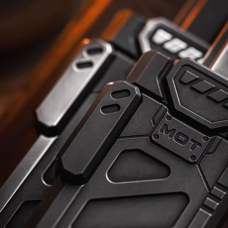 MOT Sky Breaker Fidget Slider Metal Decompression Toy