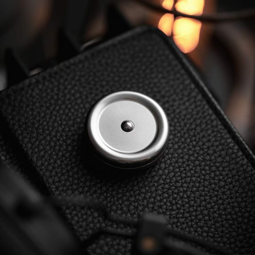 ACEdc Mechanical Noiz Milk Cap Haptic Coin