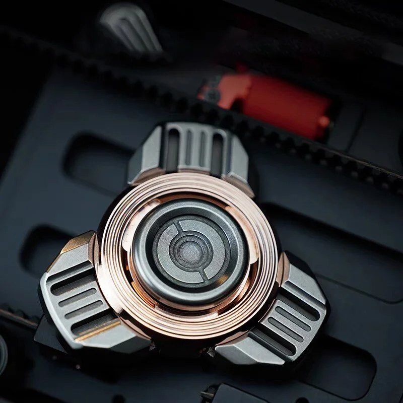 WANWU EDC Nuclear Power Plant Fidget Spinner