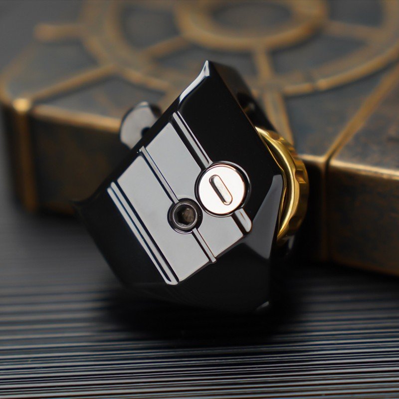 MUYI EDC Brotherhood of Blades Fidget Slider EDC Toy