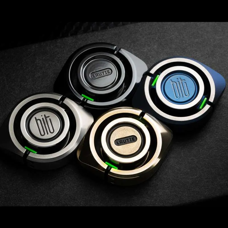 Lautie EDC Bit-04 Bionic Hitomi Fidget Spinner