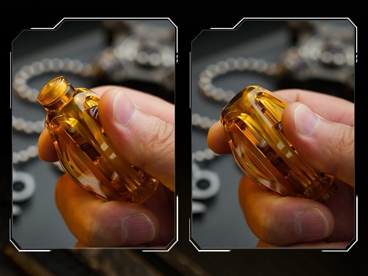 MUYI EDC Bomber Fidget Slider EDC Toy