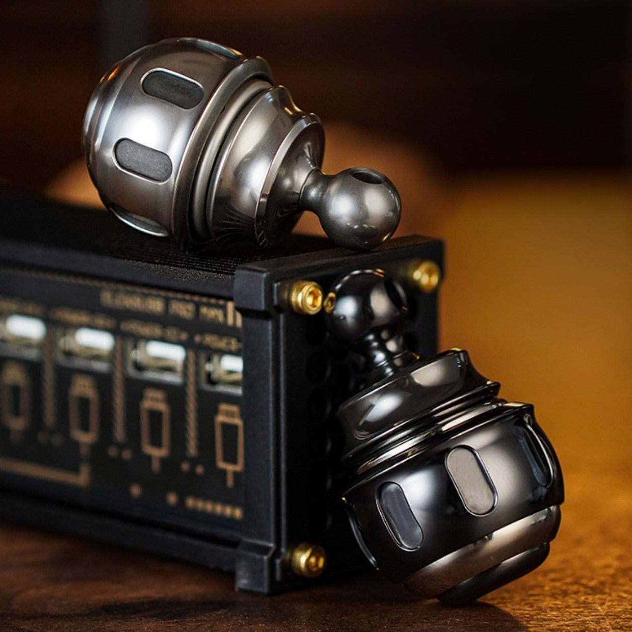 MUYI EDC Crack Egg Fidget Slider EDC Toy