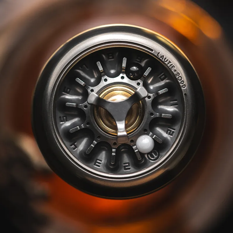 Lautie EDC Carnival-Nano Spinner, 2099 Series