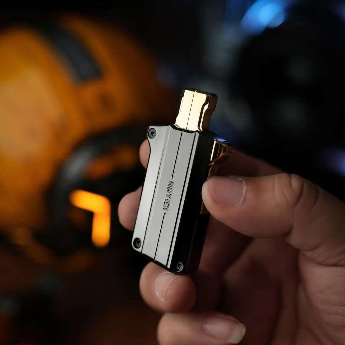 MUYI EDC Brotherhood of Blades Fidget Slider EDC Toy