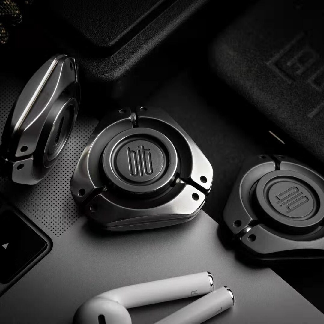 Lautie EDC Bit-03 Fidget Spinner