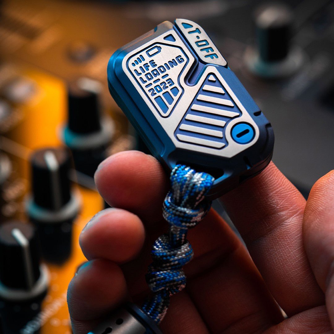 01EDC POP Fidget Slider