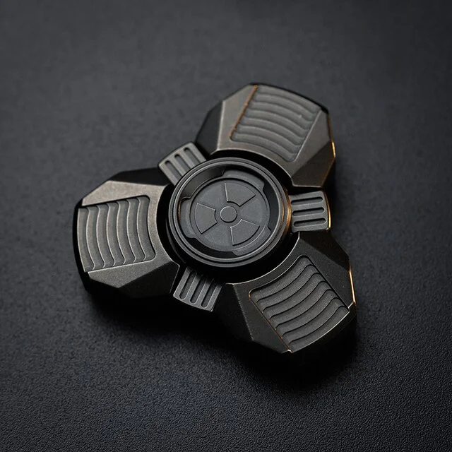 WANWU EDC Nuclear Power Plant Fidget Spinner