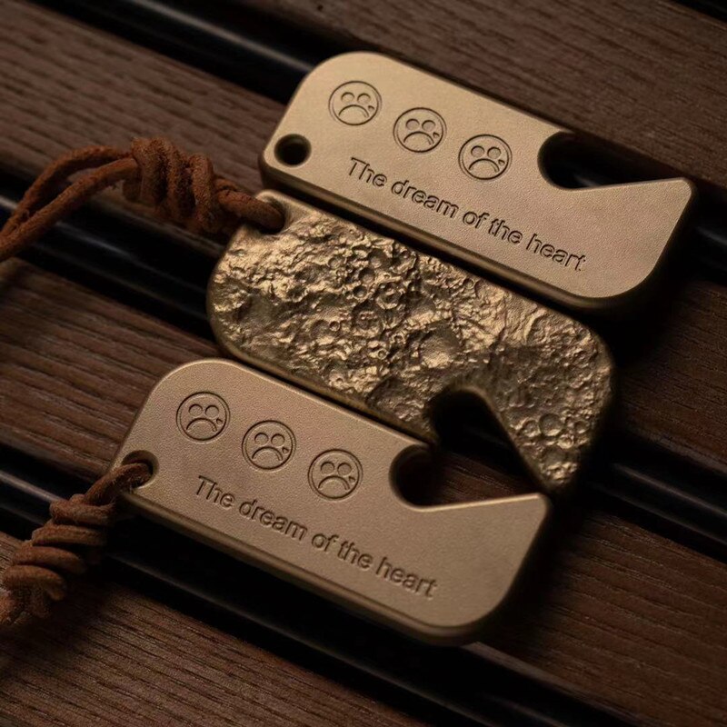 Metal Toys Dz. Original Moon Surface Bottle Opener