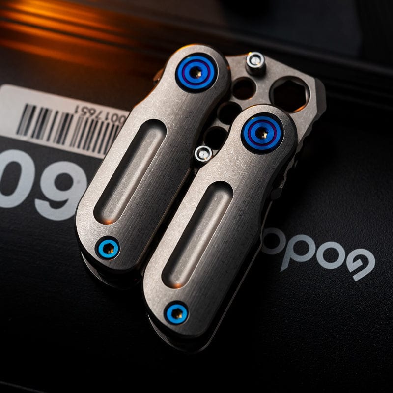 WANWU EDC Gloom Balisong Compact 2.0