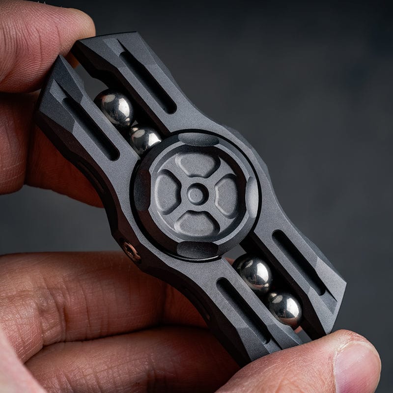 MACKIE EDC Divine Sword 2.0 Metal Fidget Spinner