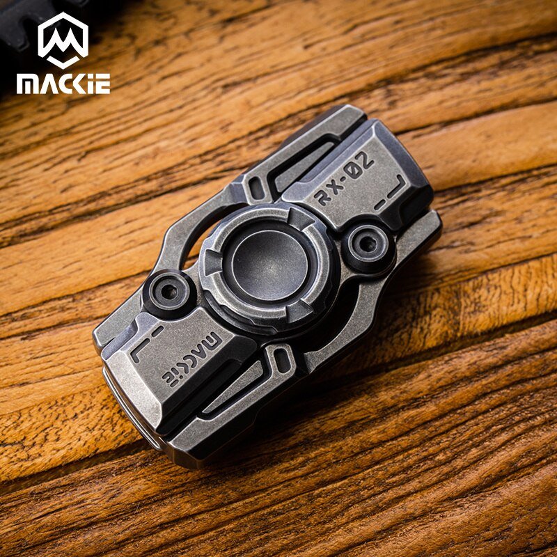 MACKIE EDC RX02 Fidget Spinner Slider