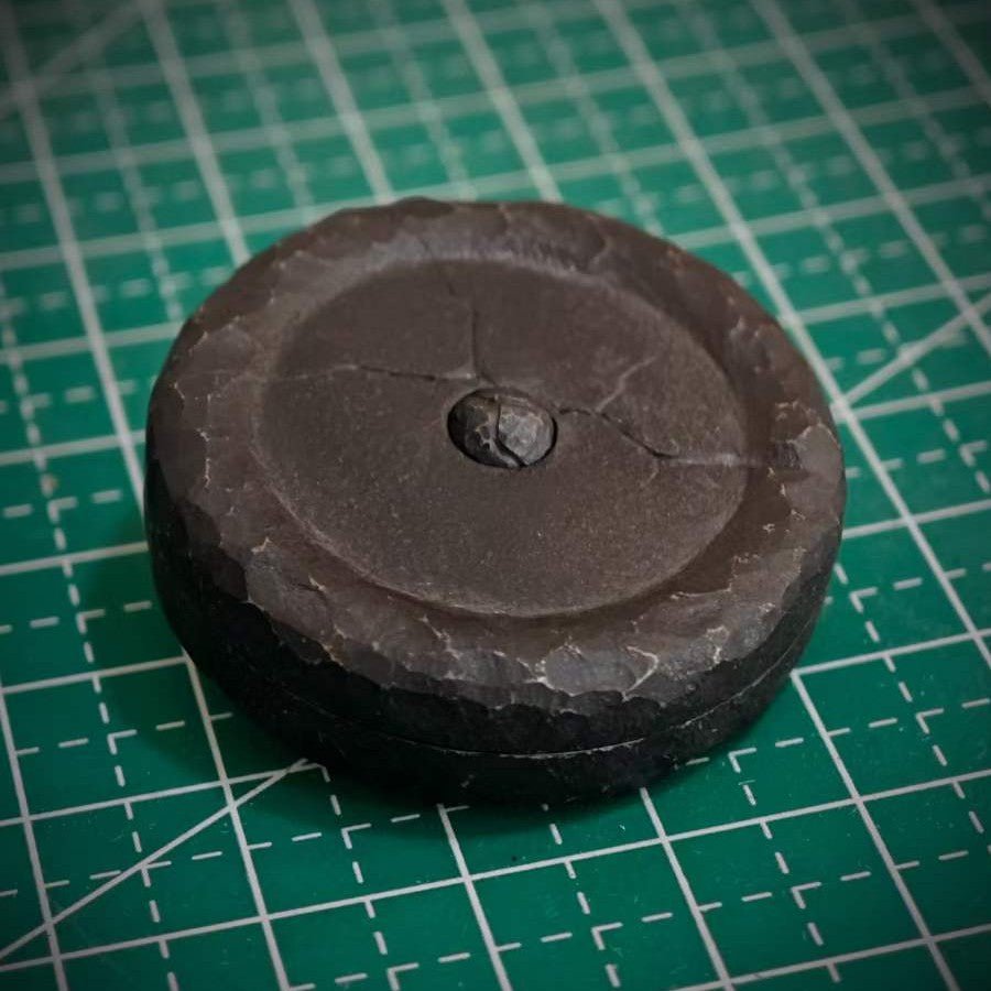 ACEdc Mechanical Noiz Milk Cap Haptic Coin