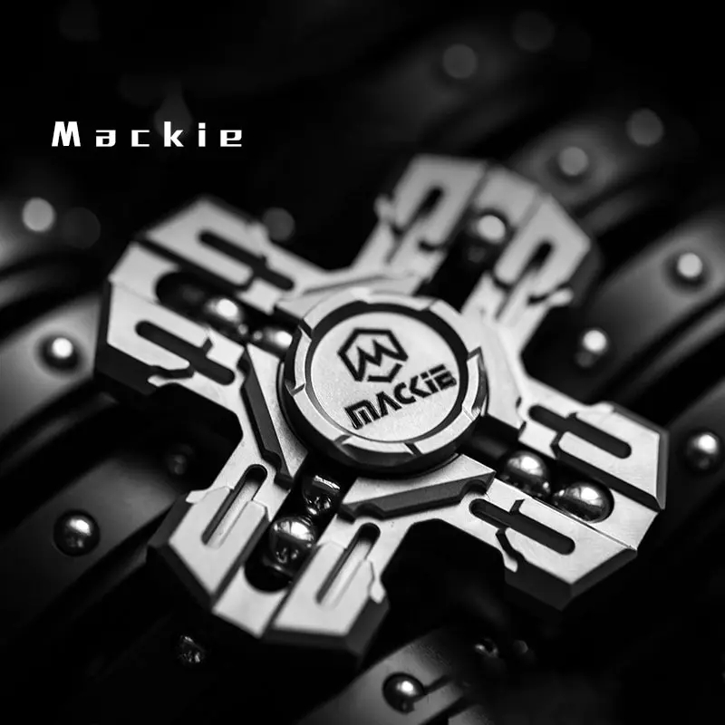 MACKIE EDC Paladin Fidget Spinner