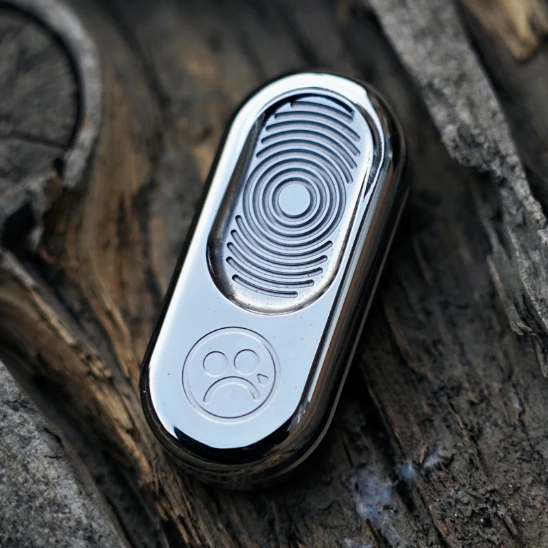 Metal Toys Dz. Top-B Mechanics Fidget Slider