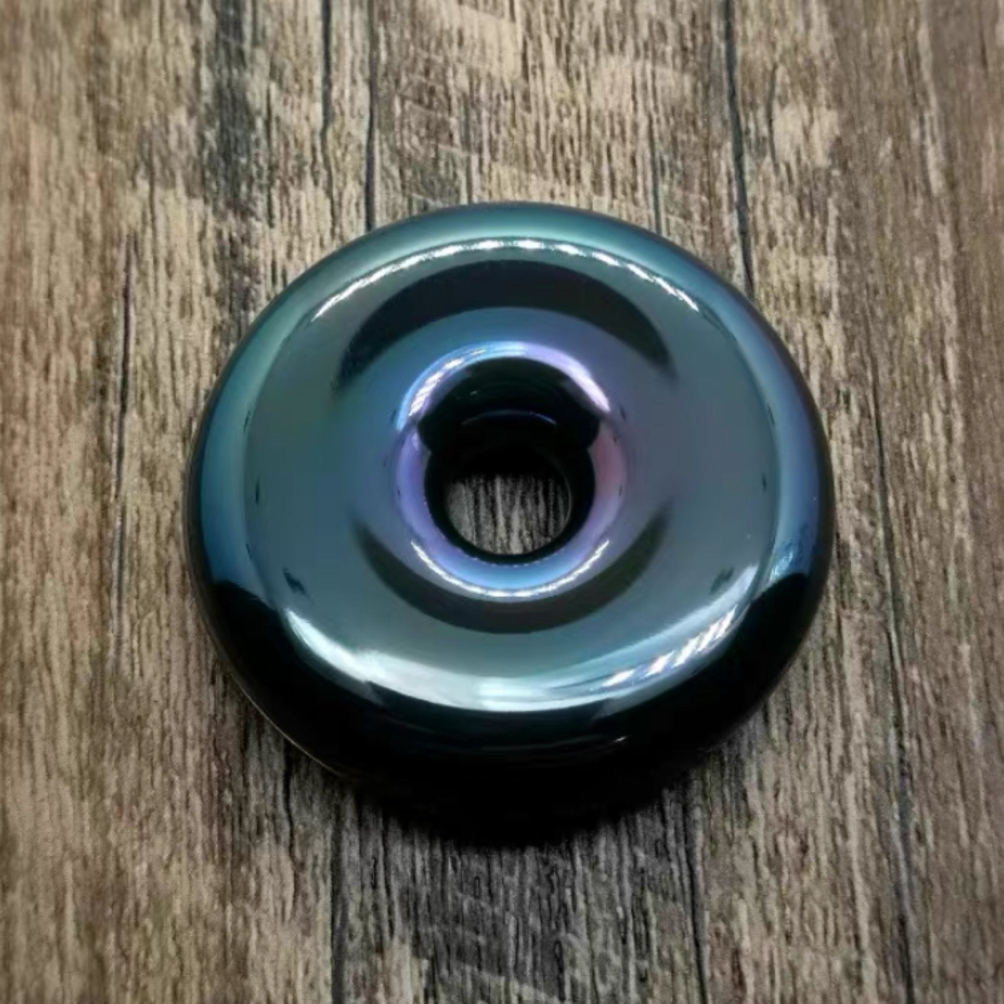 ACEdc Donut 2.0 Haptic Coin