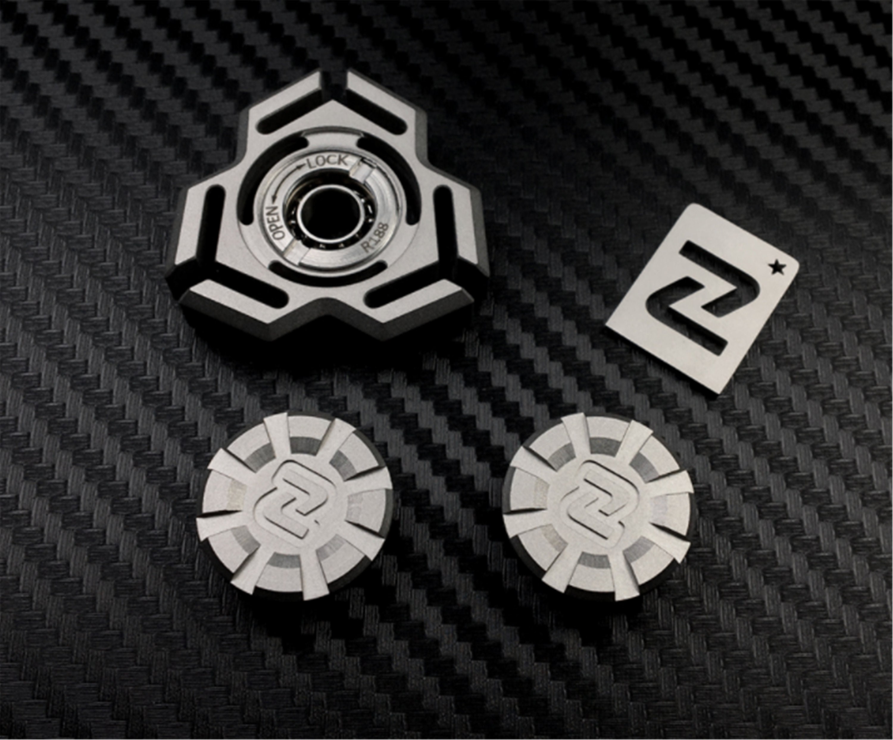 MCZHI Fidget Spinner