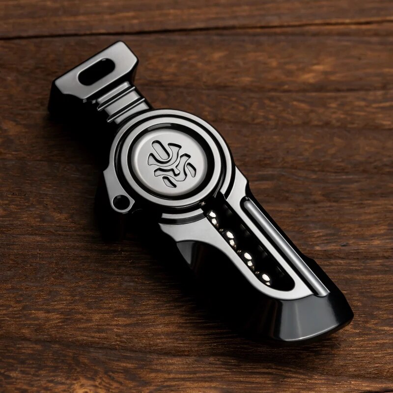 WANWU EDC KUNWU Compact Ratchet Toggle Fidget Toys