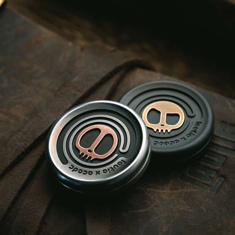 Lautie x ACEdc Devil’s Milk Cap Haptic Coin, 2099 Series