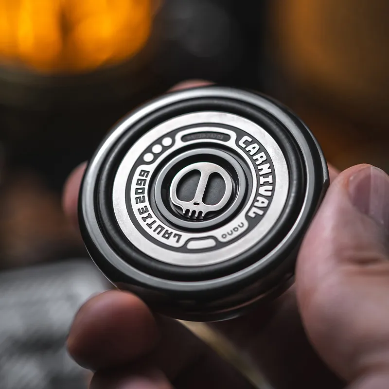 Lautie EDC Carnival-Nano Spinner, 2099 Series